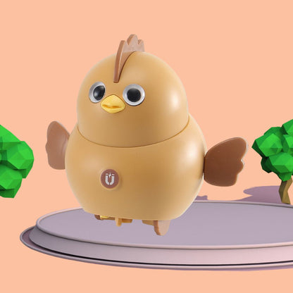 Fun Kids Wobbly Chicken Toy