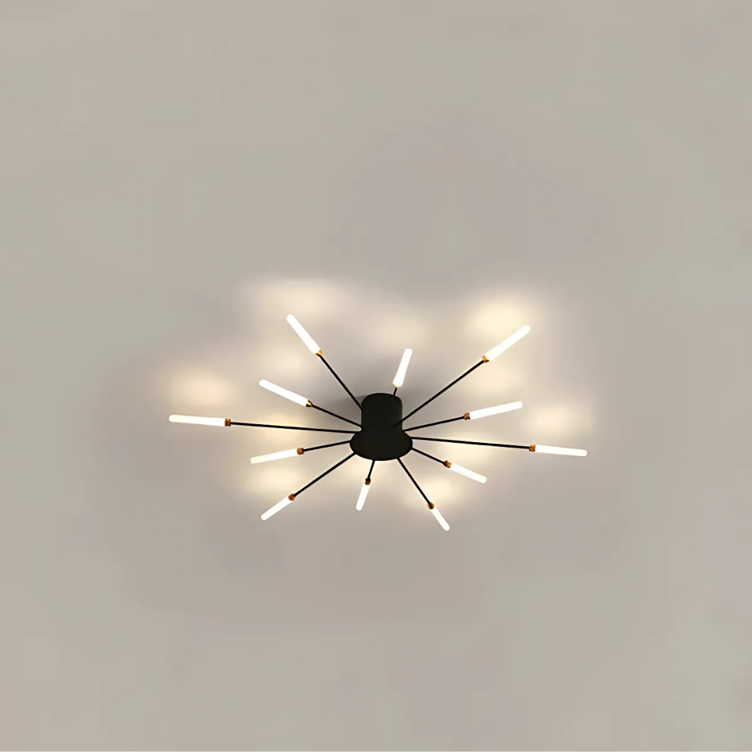 Elegant Modern LED Ceiling Light Fixture