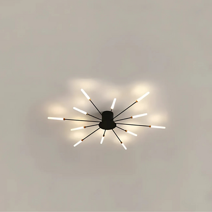 Elegant Modern LED Ceiling Light Fixture