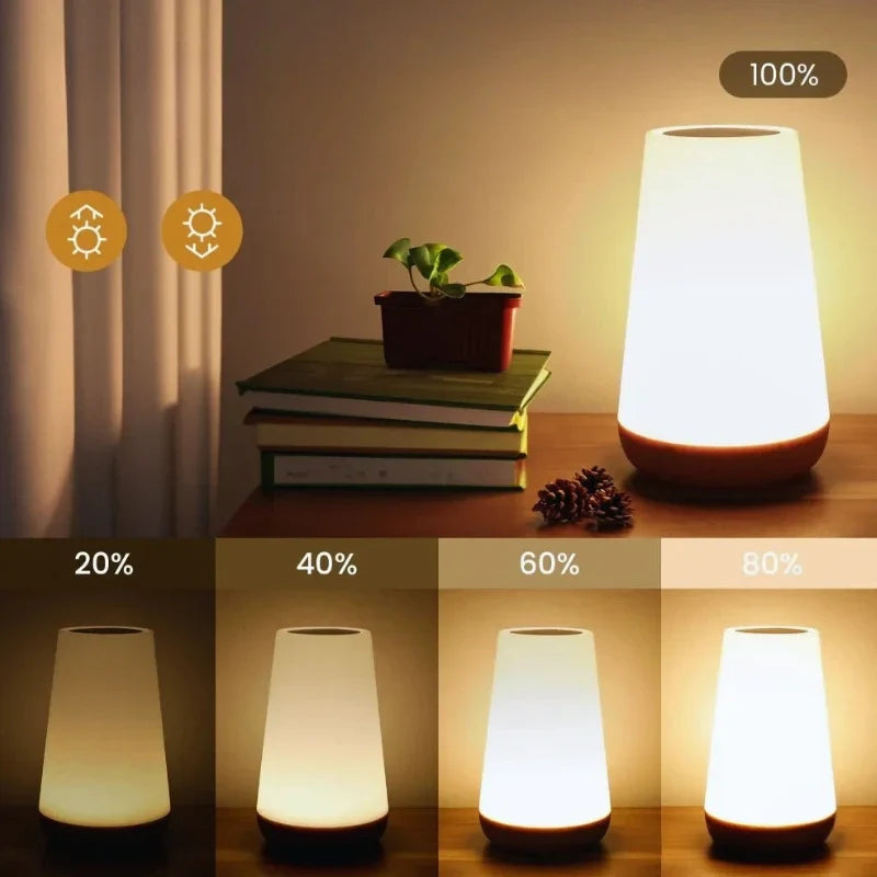 Soft Glow Plug in Nightlight