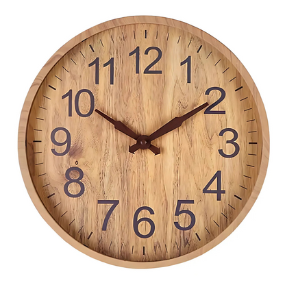 Big Decorative Wall Clock for Home