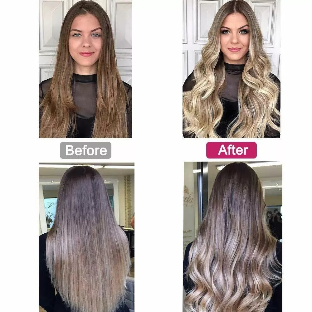 Easy Curl Wireless Auto Curler