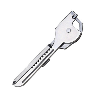 Compact 6-in-1 Multi Tool Keychain