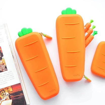 Colorful Garden Desk Pencil Organizer Box