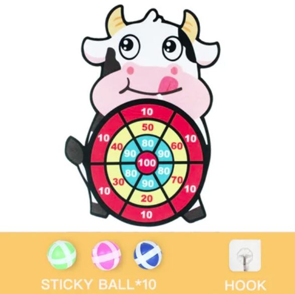 Fun Dart Game for Kids and Adults
