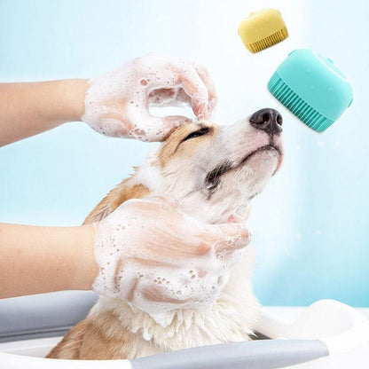Gentle Pet Soft Cleaning Brush - Fesara