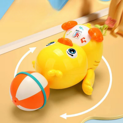 Fun Dancing Duck Children's Toy
