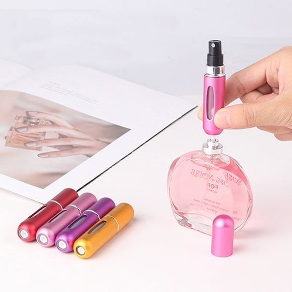Portable Luxury Fragrance Spray