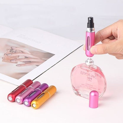 Portable Luxury Fragrance Spray