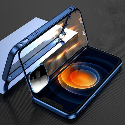 Clear Double Layer iPhone Phone Case
