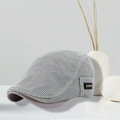 Breathable Men's Mesh Summer Hat