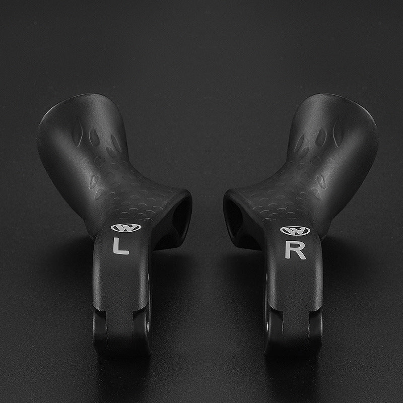 Comfortable Grip Bike Handles (1 Pair)