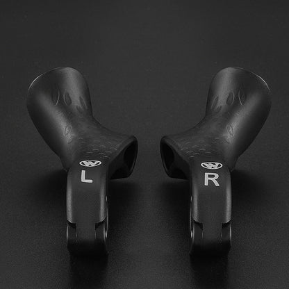 Comfortable Grip Bike Handles (1 Pair)