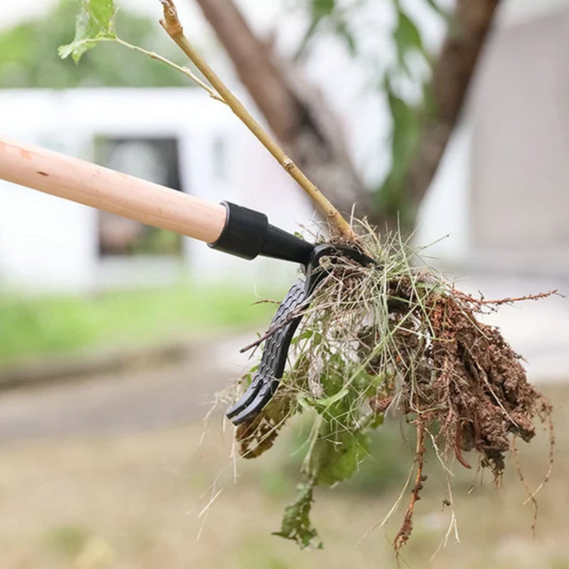 Fesara | Durable Extendable Garden Weed Remover Tool