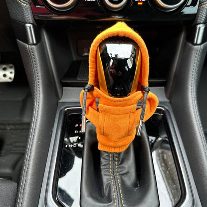 Aluminum Manual Shift Knob
