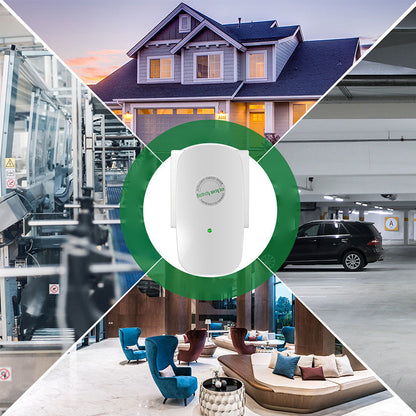 Smart Home Power Saver Device