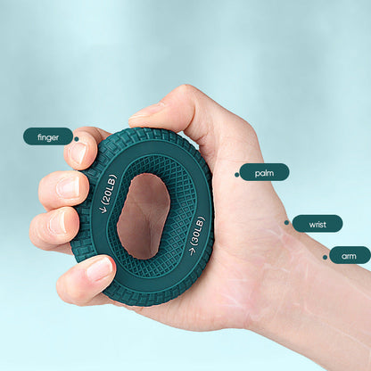 Compact Finger Grip Trainer