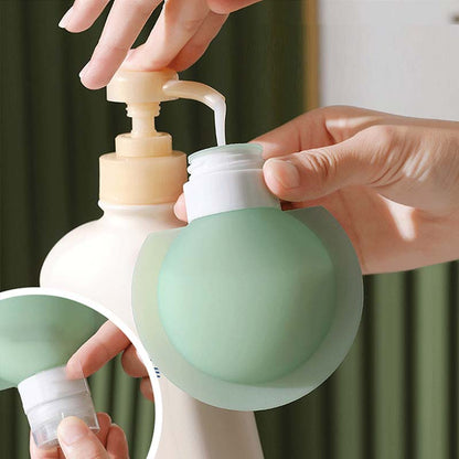 Flexible Silicone Water Bottle