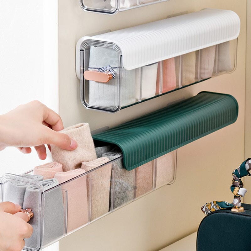 Space Saving Storage Solution