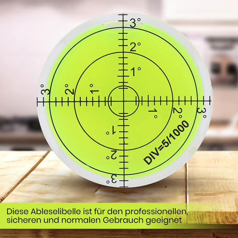 Accurate Laser Spirit Level Tool