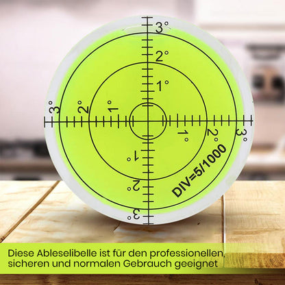 Accurate Laser Spirit Level Tool