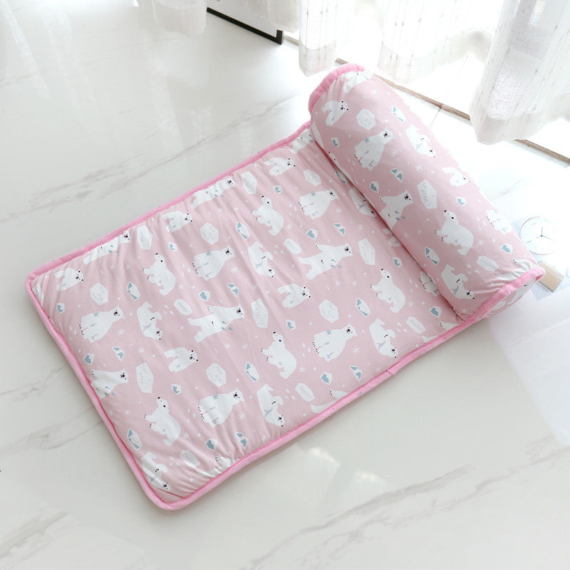 Comfortable Pet Cooling Bed