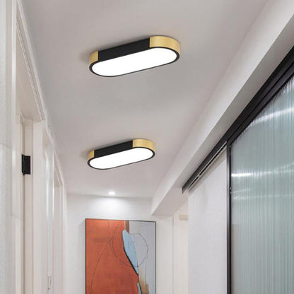 Simple 1-Light Ceiling Fixture