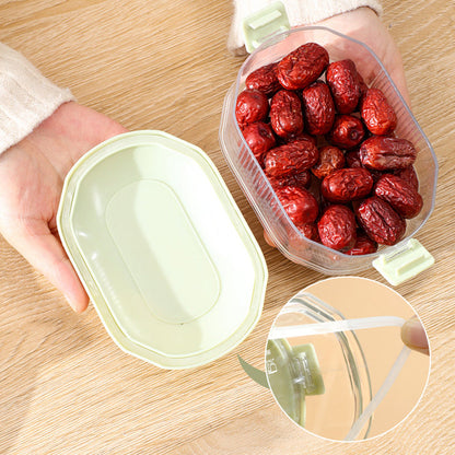 Spice Organizer Container with Stackable Layers