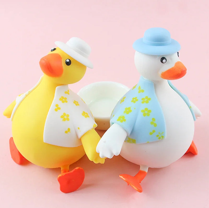 Fun Stress Relief Duck Toy