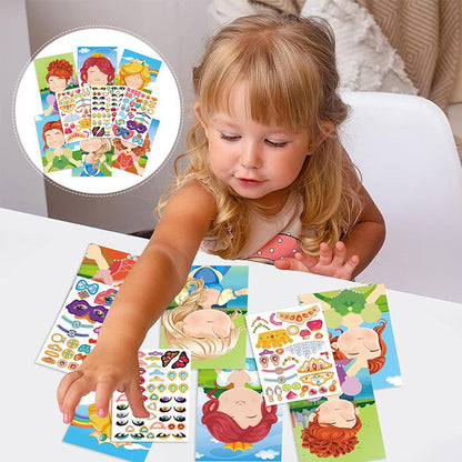 Fun Learning Stickers for Kids