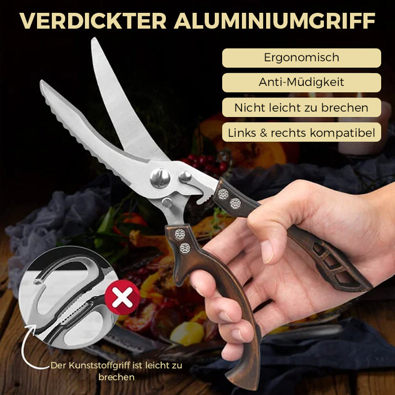 Durable Medical Bone Cutting Scissors Stainless Steel