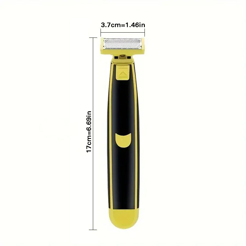 Electric Wet Dry Lady Shaver