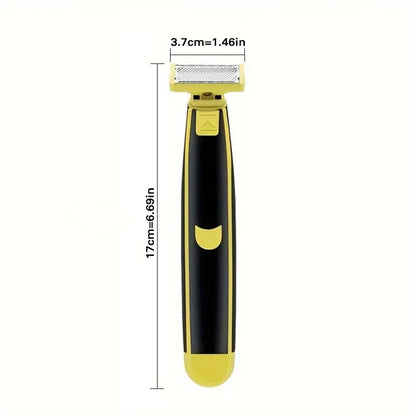 Electric Wet Dry Lady Shaver