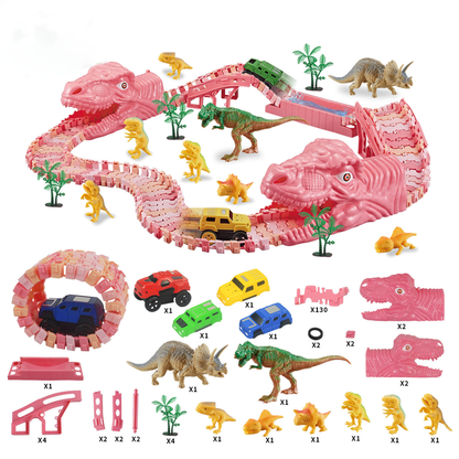 Fun Kids Dinosaur Toy Train