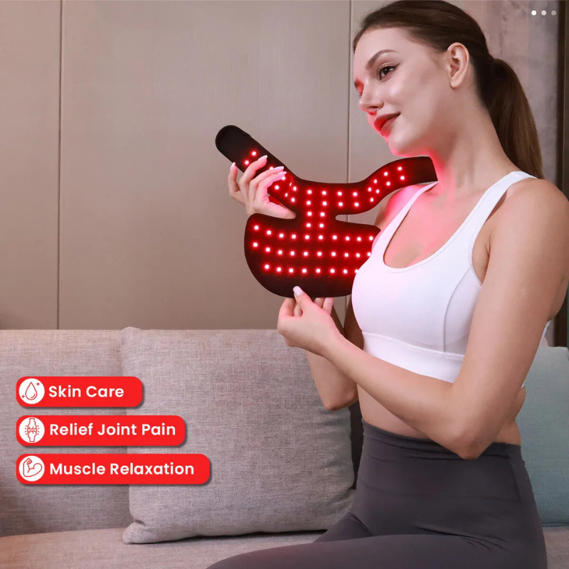 Advanced Infrared Skin Rejuvenation Lamp
