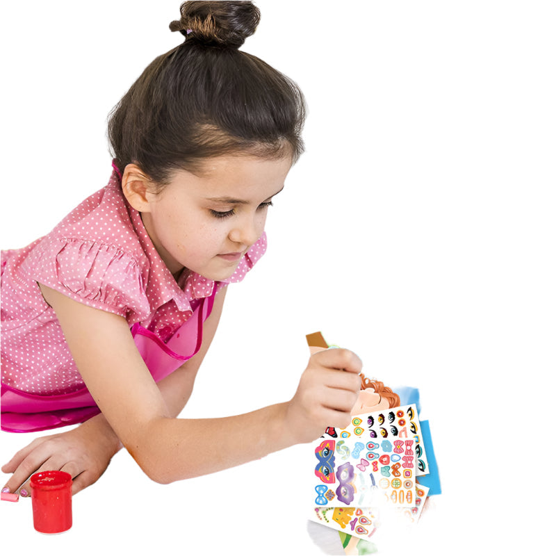 Fun Learning Stickers for Kids