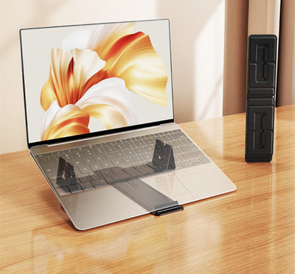 Portable Compact Adjustable Laptop Holder