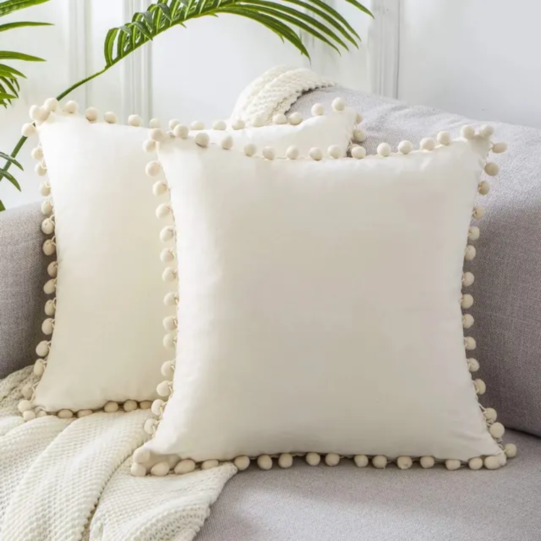 Plush Sofa Seat Cushion - Fesara
