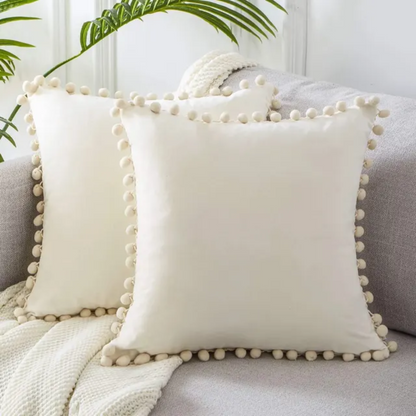 Plush Sofa Seat Cushion - Fesara