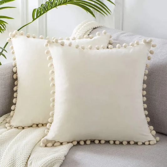 Plush Sofa Seat Cushion - Fesara