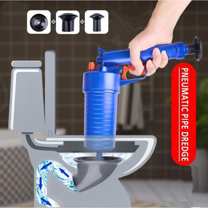 Powerful Air Gun Drain Cleaner Unblocker