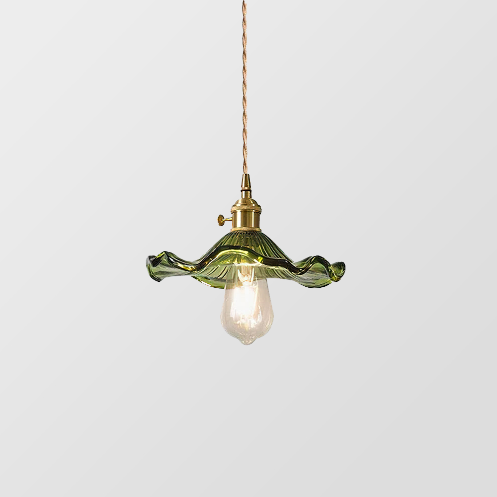 Stylish Floral Hanging Light Pendant