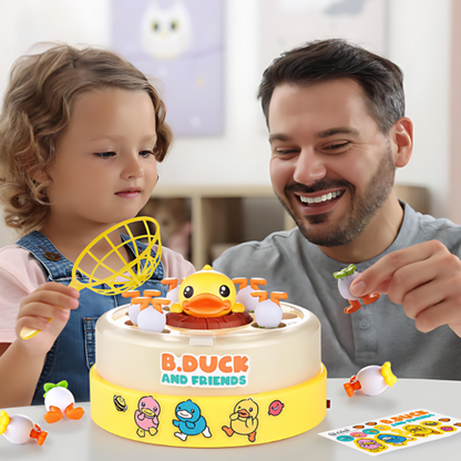Fun Kids Jumping Duck Hunting Game