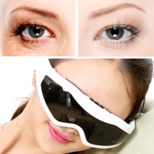 Relaxing Eye Massager for Fine Lines - Fesara