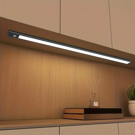 Smart LED Strip Light with Motion Sensor and Dimmer - Fesara