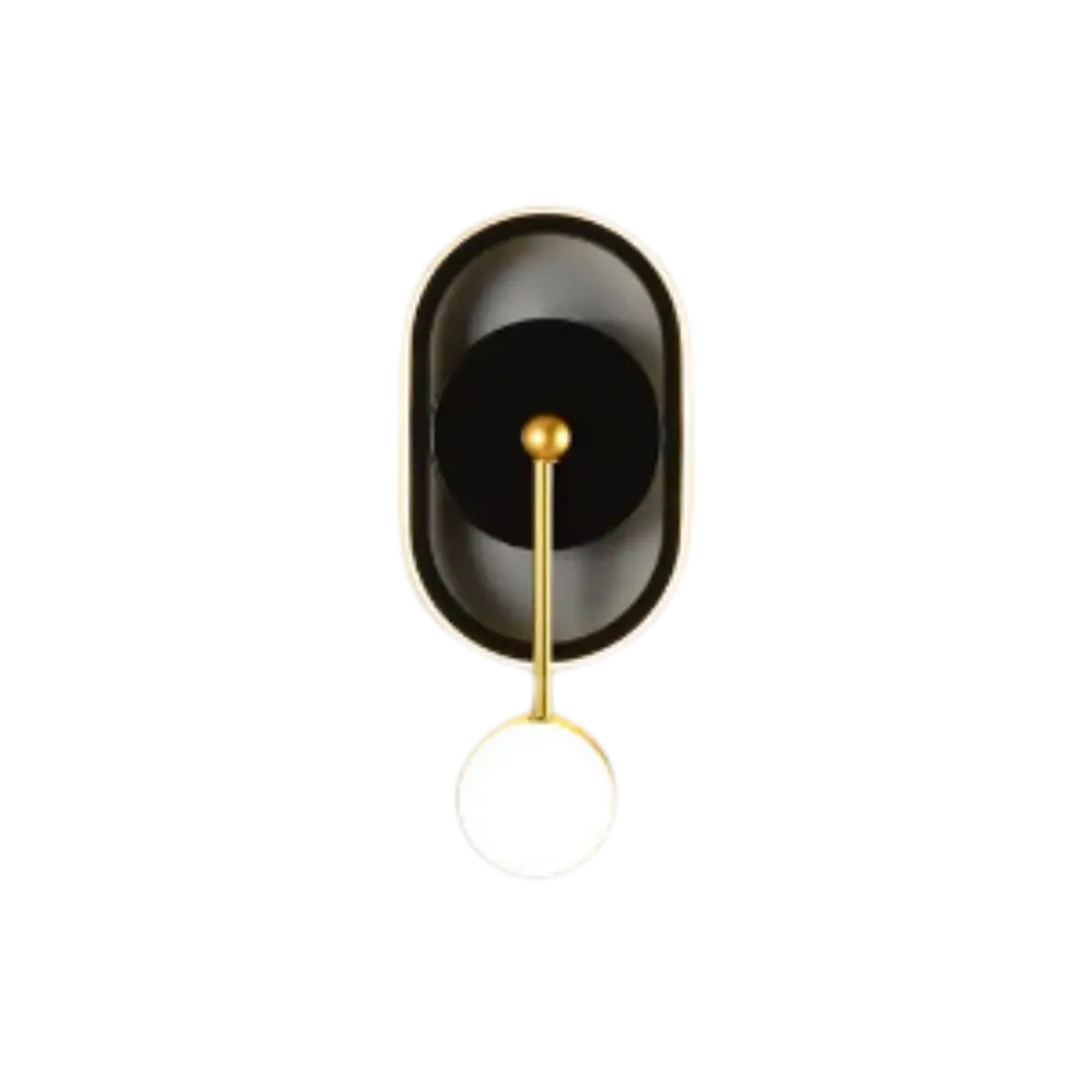 Warm White LED Wall Light