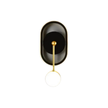 Warm White LED Wall Light
