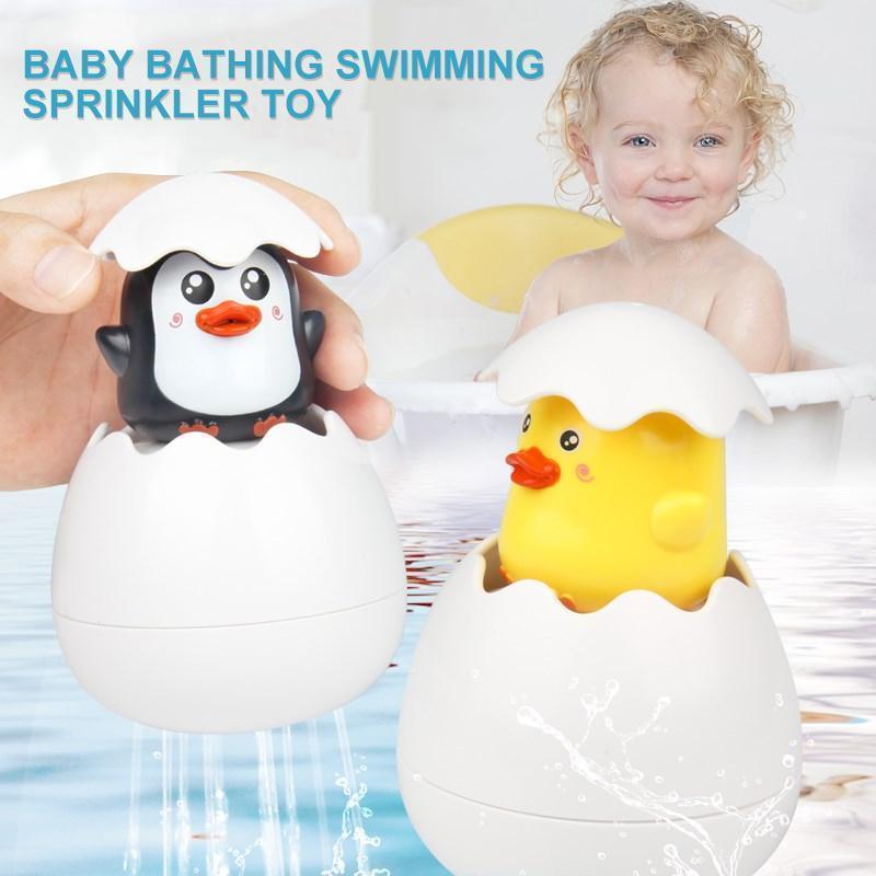 Colorful Bath Toys for Kids Fun Playtime
