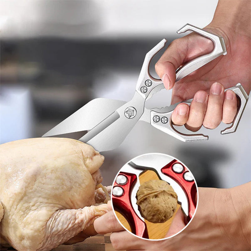 Premium Heavy Duty Kitchen Shears
