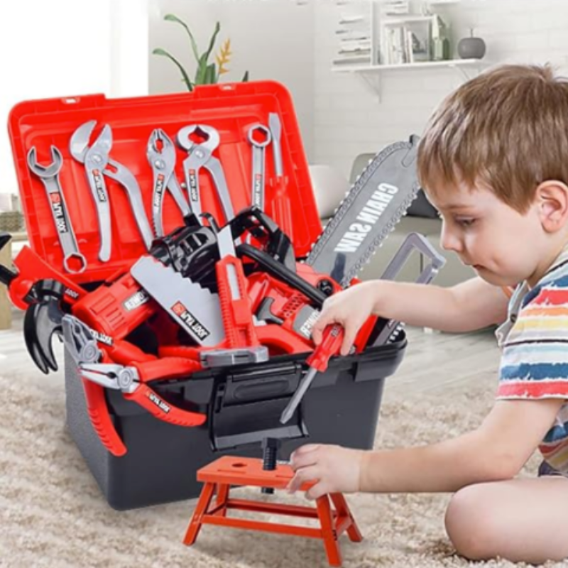 Fun DIY Home Repair Kit - Fesara